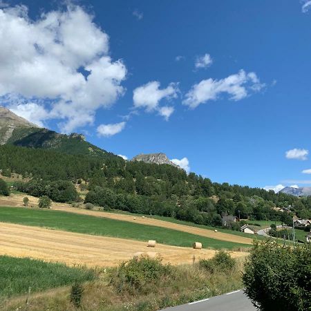 Loft Sur Les Montagnes Leilighet Saint-Michel-de-Chaillol Eksteriør bilde