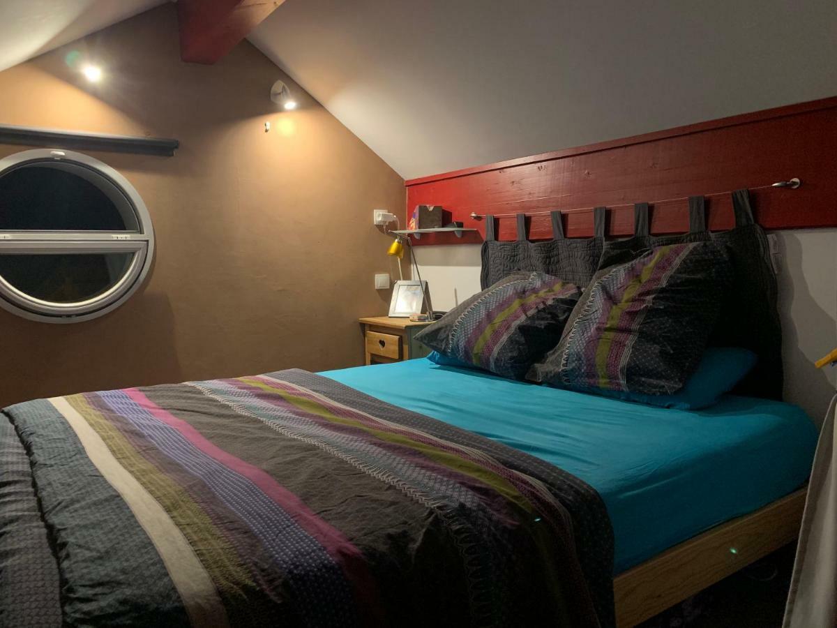 Loft Sur Les Montagnes Leilighet Saint-Michel-de-Chaillol Eksteriør bilde