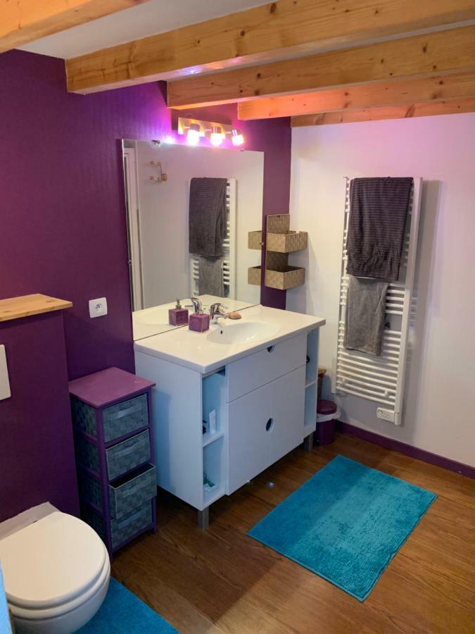 Loft Sur Les Montagnes Leilighet Saint-Michel-de-Chaillol Eksteriør bilde