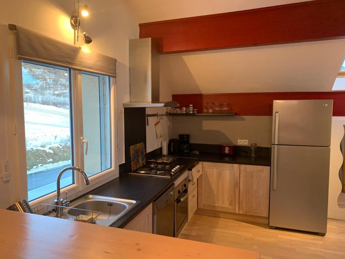 Loft Sur Les Montagnes Leilighet Saint-Michel-de-Chaillol Eksteriør bilde